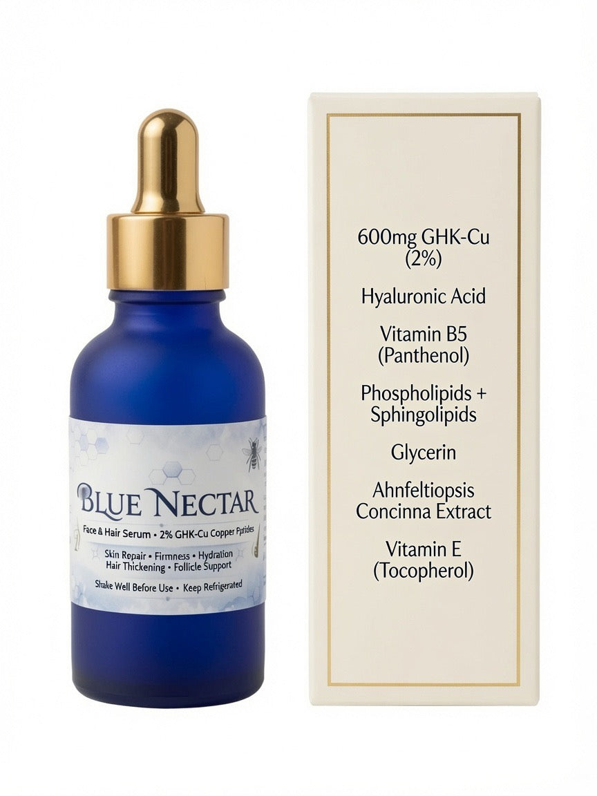 Blue Nectar “Original” Multi-Purpose Serum