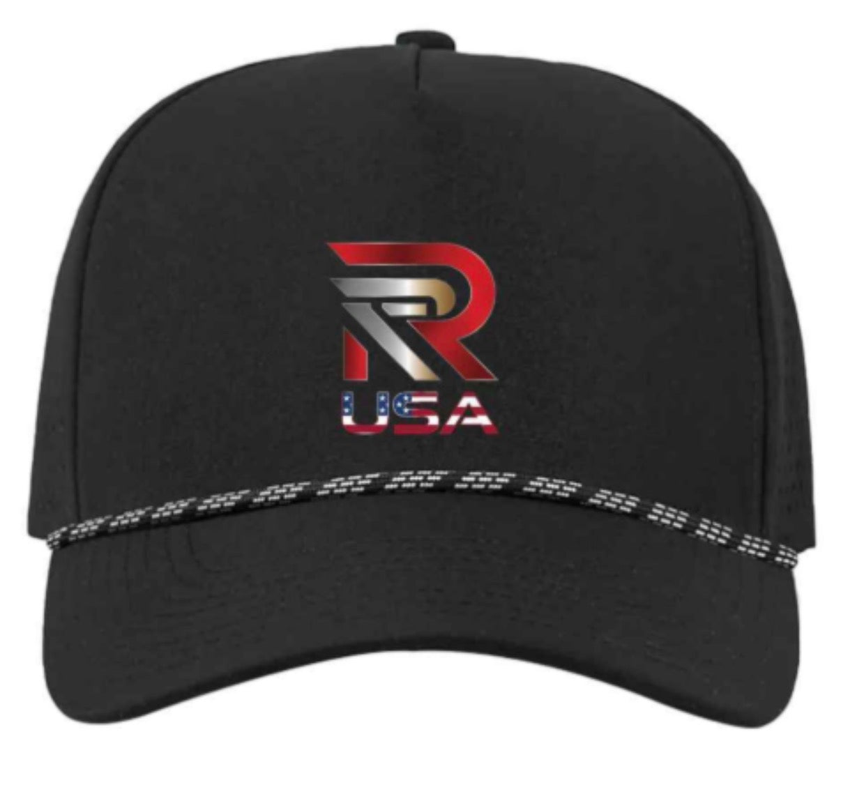 5 Panel Snap-Back Hat