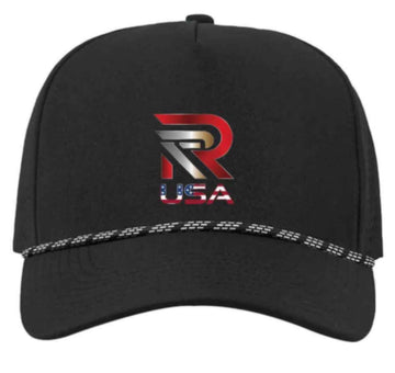 5 Panel Snap-Back Hat