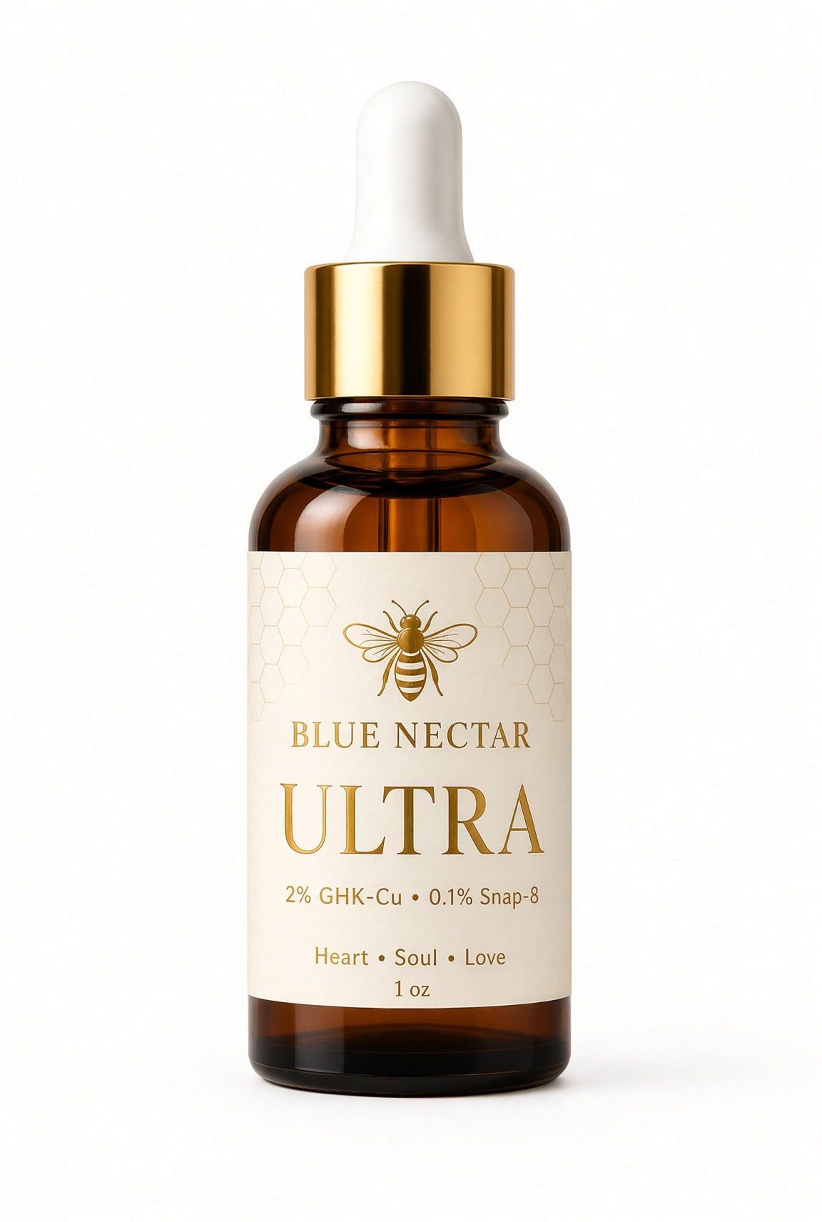 Blue Nectar “Ultra” Skin Serum