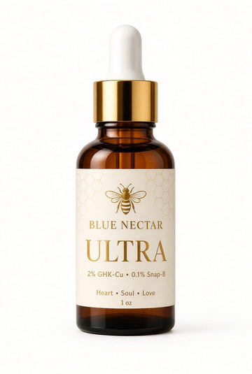 Blue Nectar “Ultra” Skin Serum