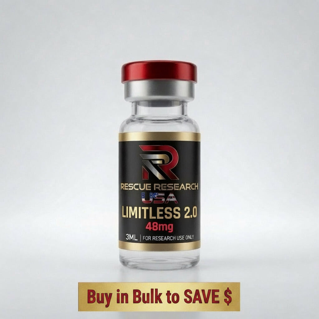 Limitless 2.0 48mg
