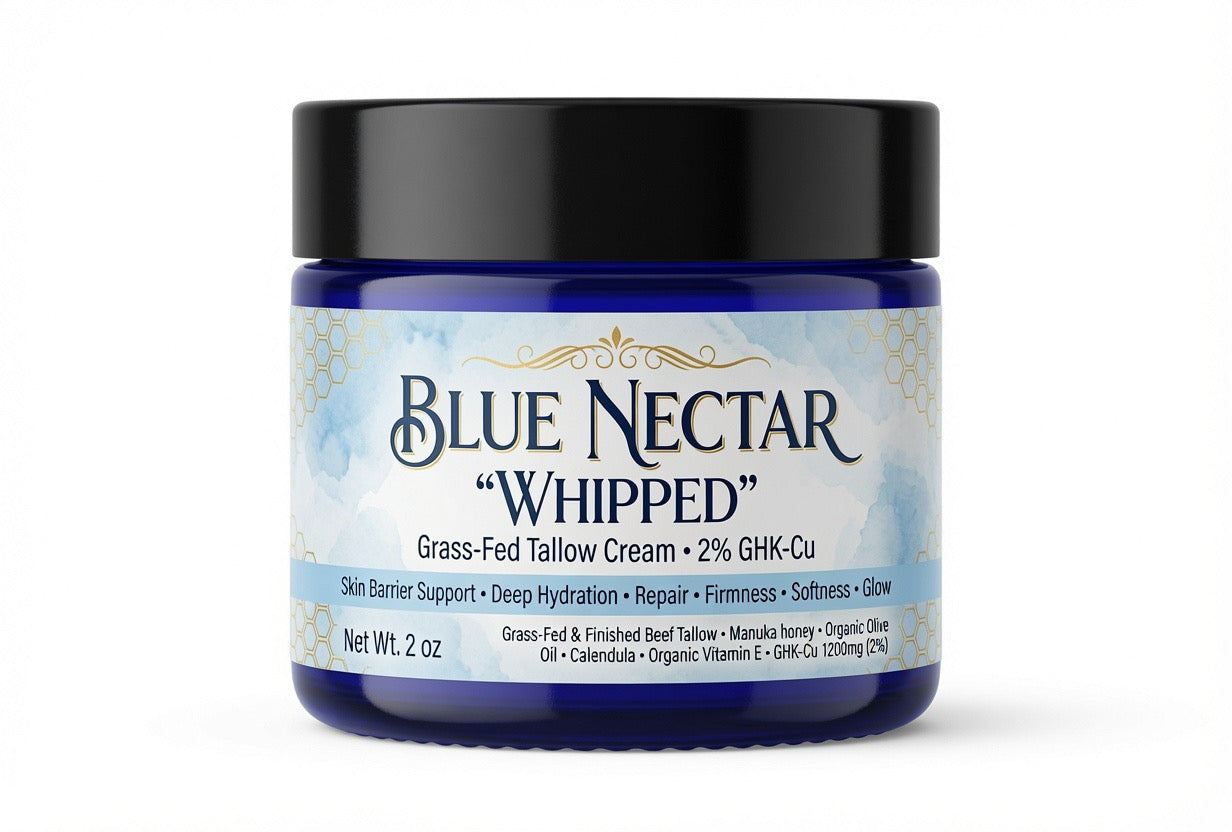Blue Nectar “Whipped” Beef Tallow Cream