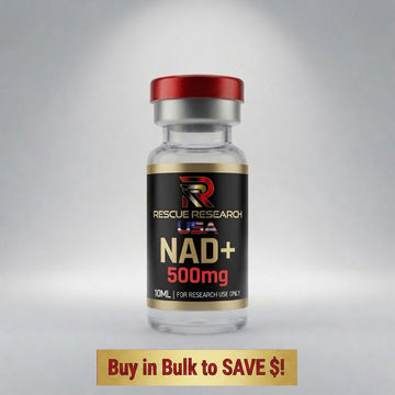 NAD+ 500mg