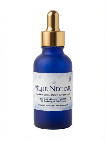 "Blue Nectar" GHK-Cu (2%) Serum