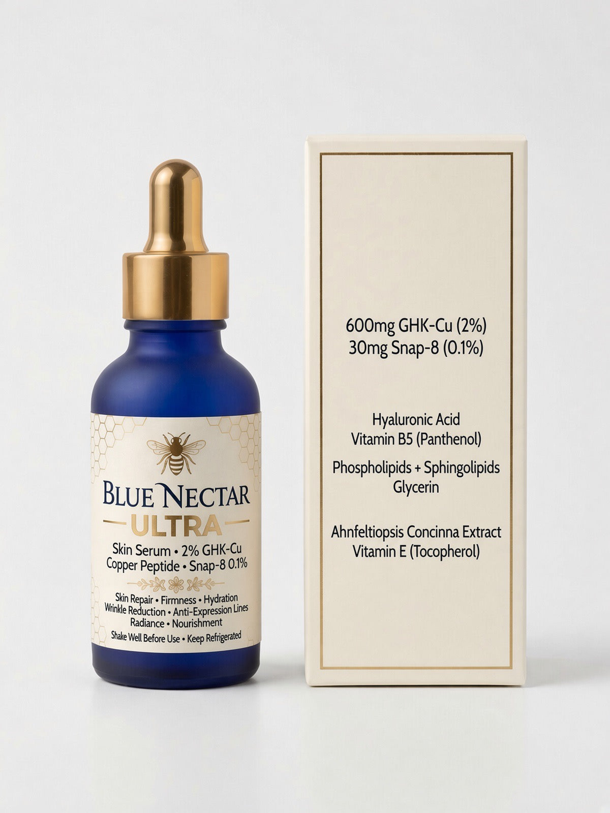 Blue Nectar “Ultra” Skin Serum