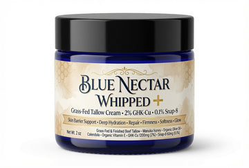 Blue Nectar “Whipped +” Beef Tallow Cream