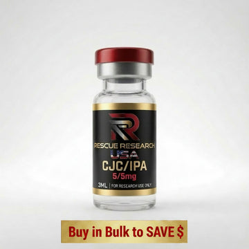 CJC/Ipamorelin 5/5mg (No DAC)